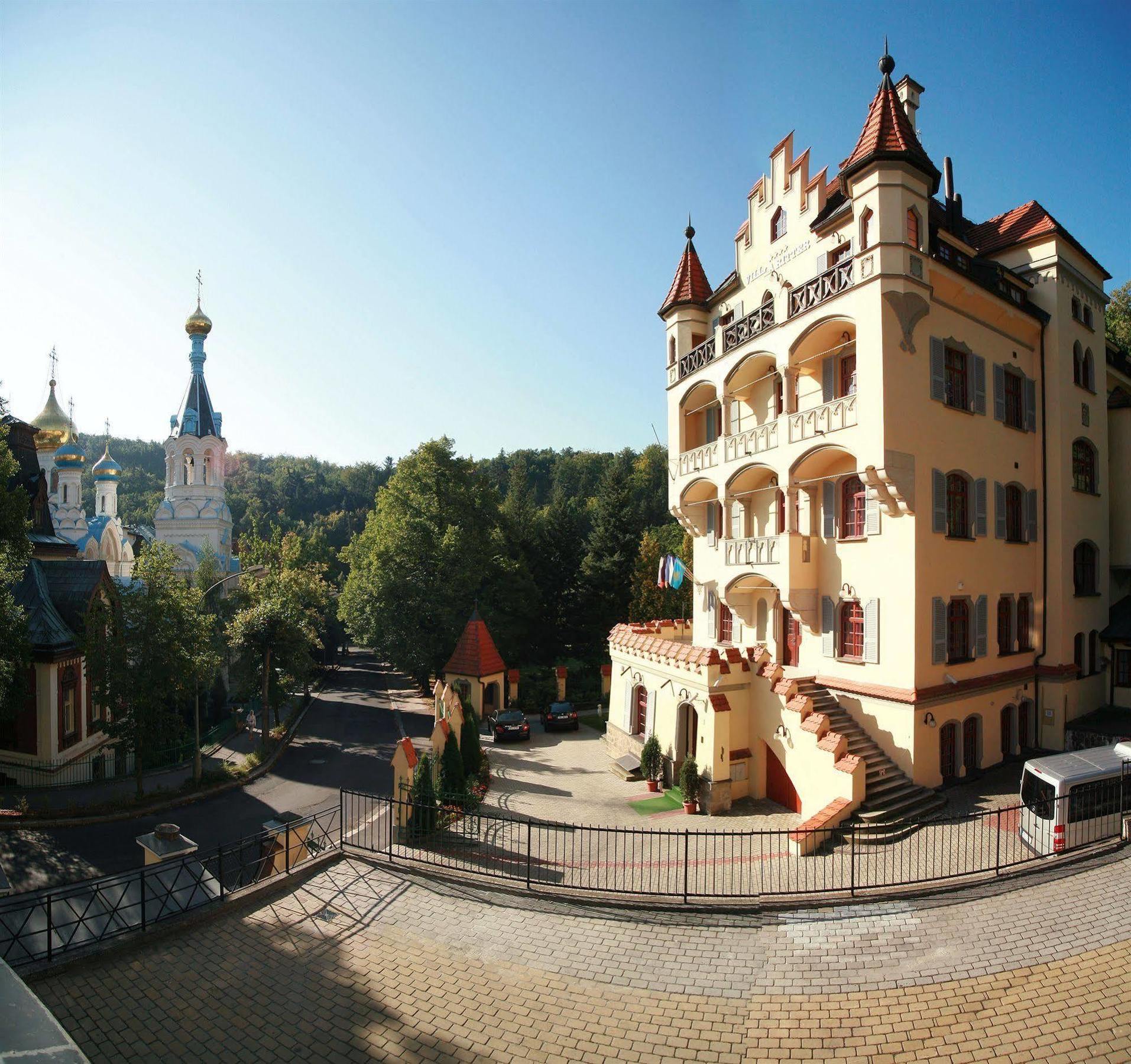 Villa Ritter KLV Exterior foto