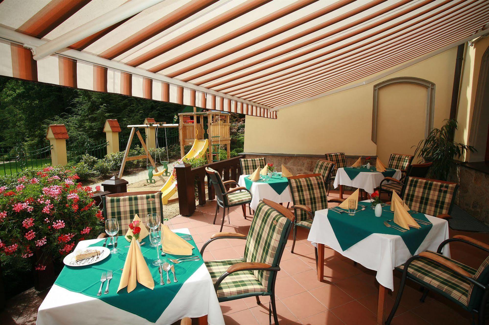 Villa Ritter KLV Exterior foto